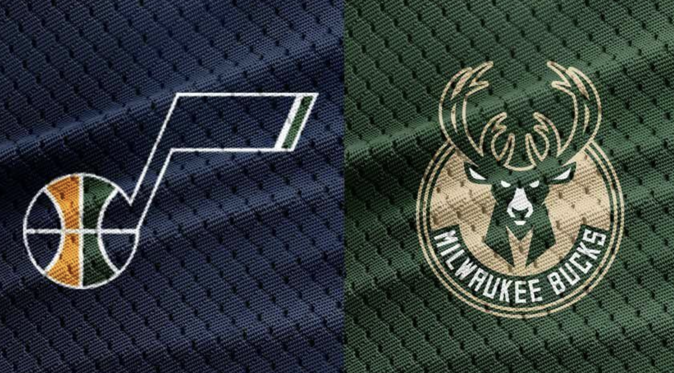 [NBA Regular Season] The Bucks beat the Jazz 123-97!