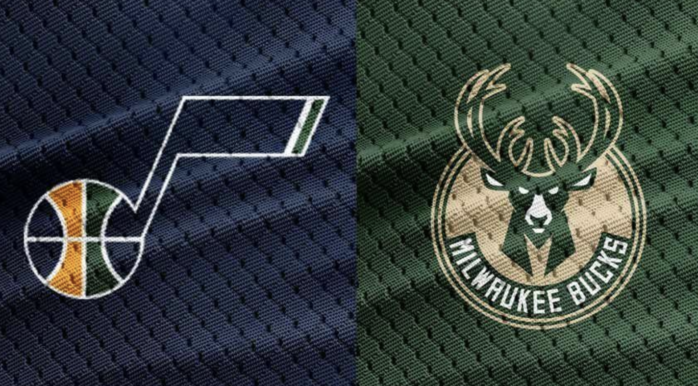 [Musim Reguler NBA] The Bucks mengalahkan Jazz 123-97!