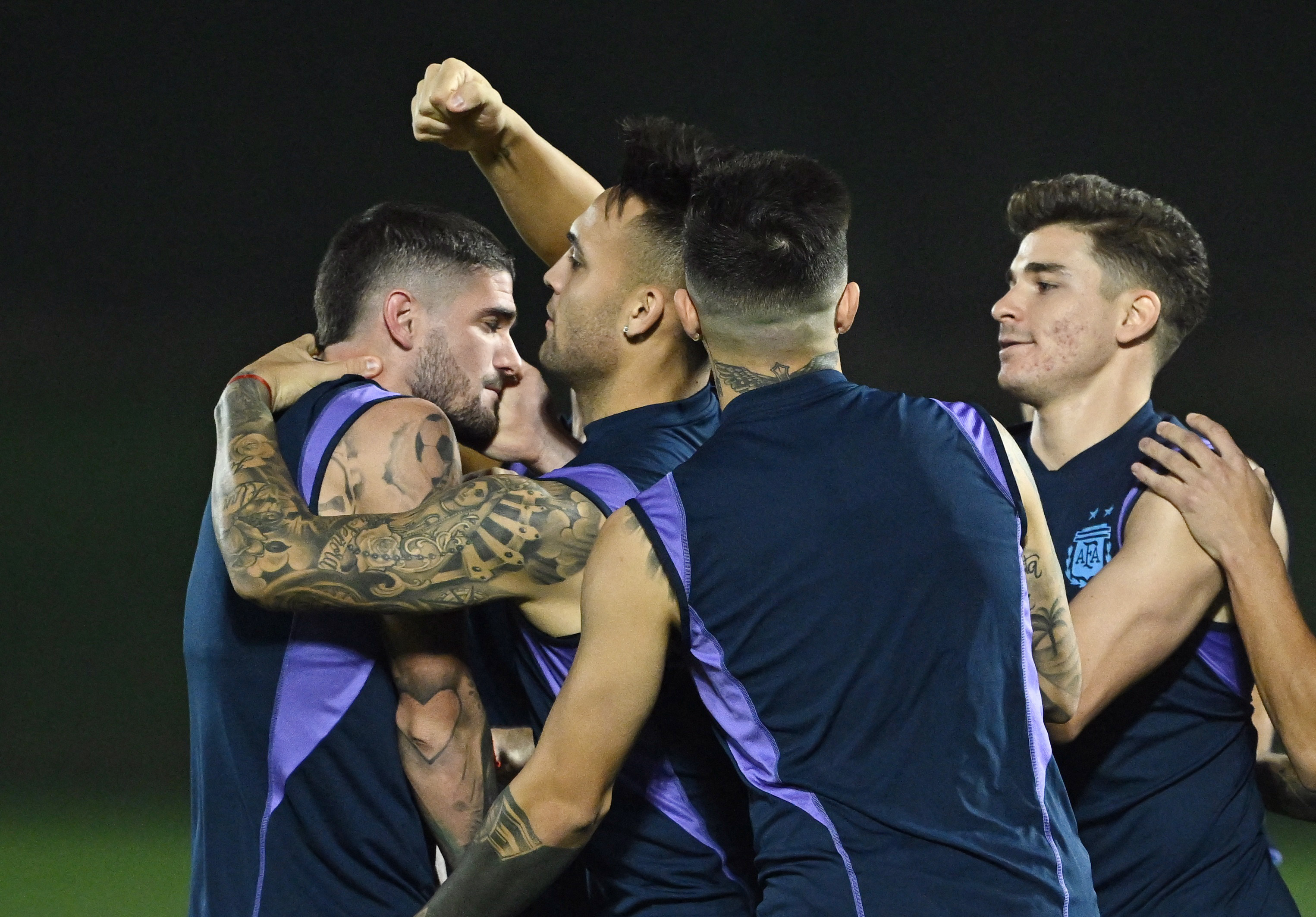 Football | Stopping the stars is not enough to win the World Cup (Part 2) - The Messi factor