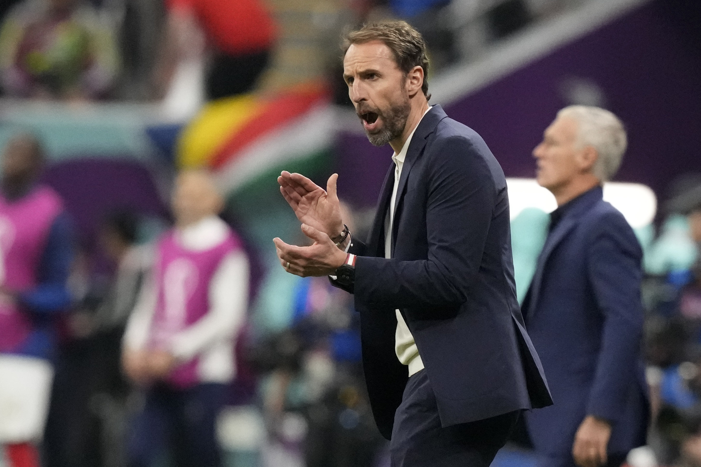 Football | England football manager Southgate intends to stay until 2024