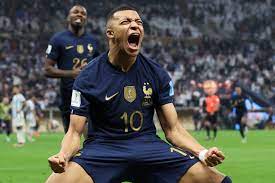 Qatar World Cup 2022 | France's Mbappe is the second player to score a hat-trick in a World Cup final