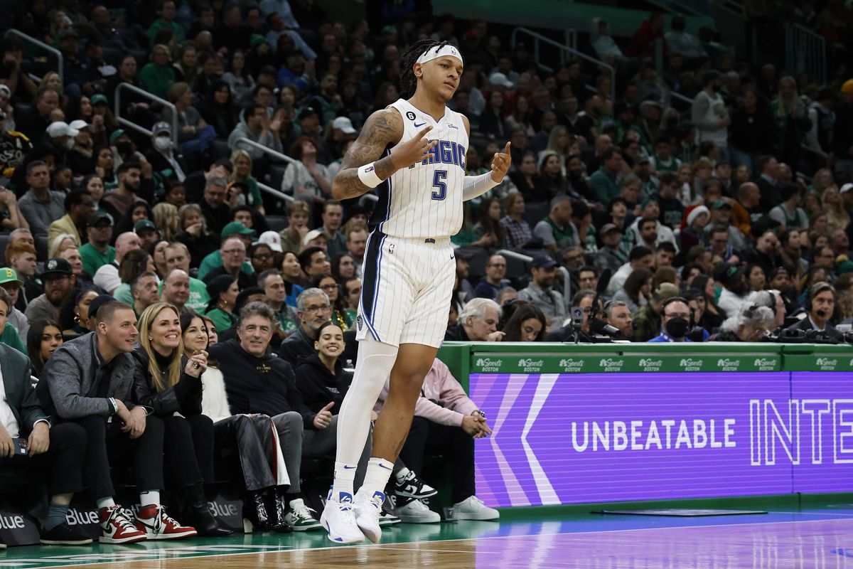 NBA: Paul Bancaro, Magic beat Celtics for six-game winning streak