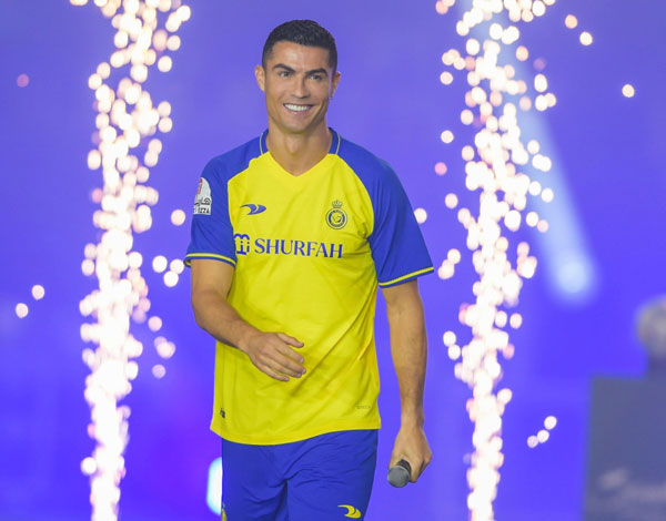 Al Nassr denies rumours claiming his contract includes promise to support Saudi Arabia