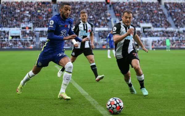 Newcastle Lenovo brought in three Chelsea players in the winter window, Porter may not be willing to lose two of them