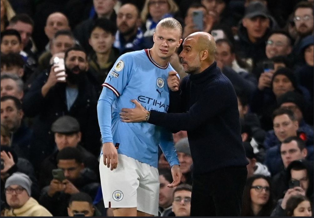 Kekalahan Derby menempatkan pengaruh Haaland pada Man City di bawah pengawasan (Bagian 1)