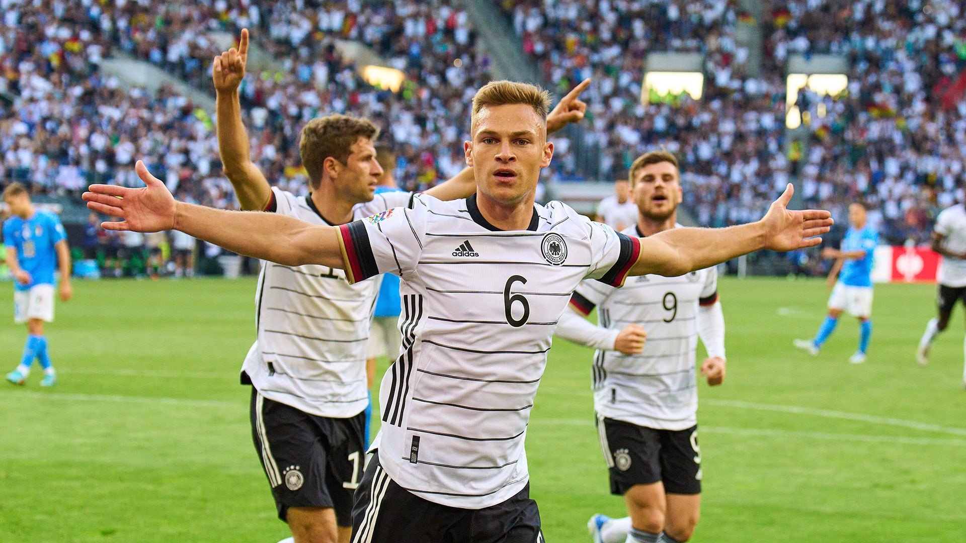 Kimi berharap Jerman bisa belajar dari Piala Dunia Qatar dan berjuang untuk Euro