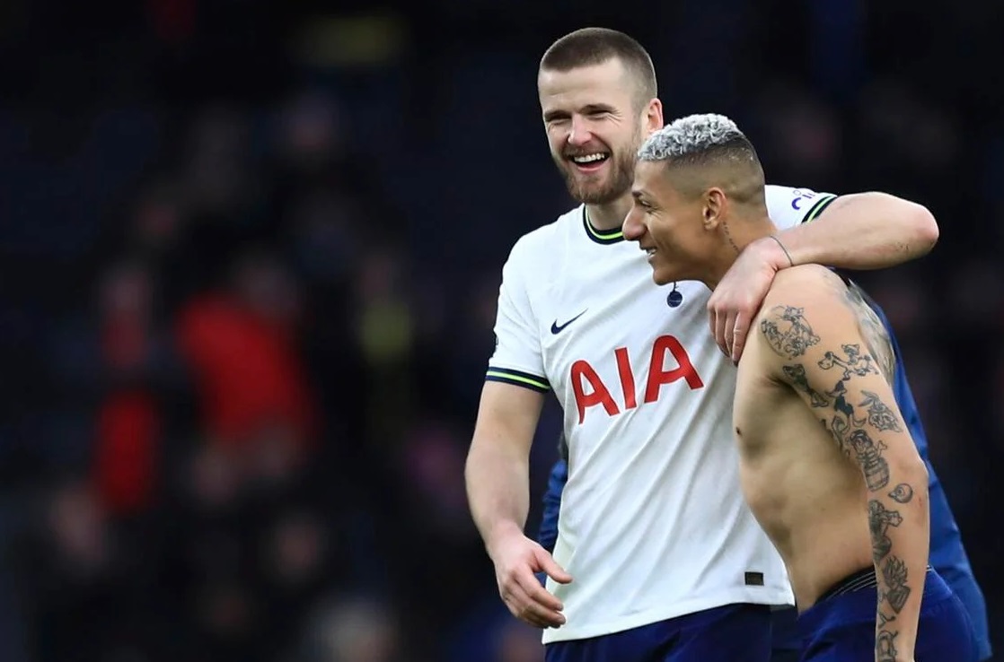 Dale wants Richarlison to keep his emotions in check off the pitch