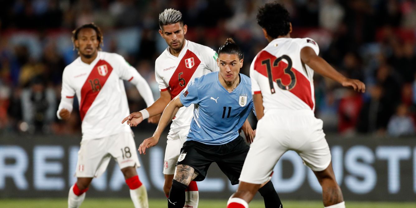 Uruguayan FA announces Liverpool striker Nunes out of international squad
