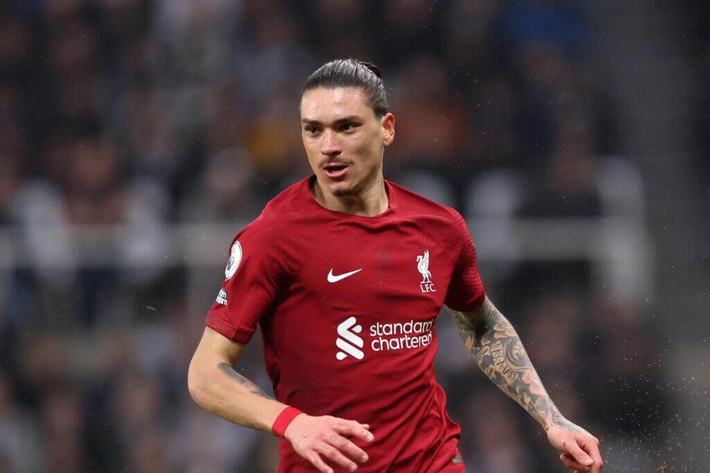 Uruguayan FA announces Liverpool striker Nunes out of international squad