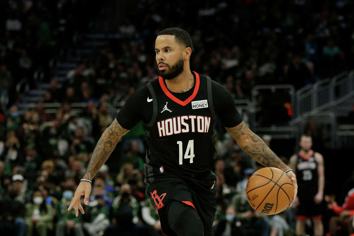 Veteran Augustin gets Rockets contract, will play through the end of the season