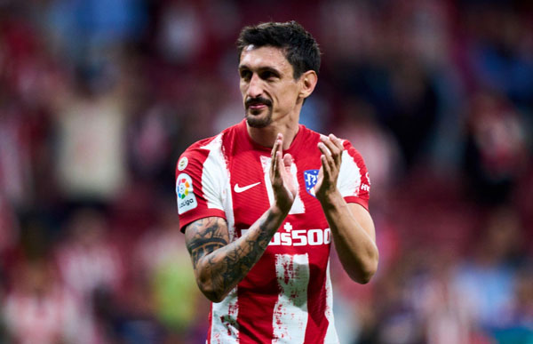 Mantan bek kanan internasional Atlético Madrid Kroasia Šime Vrsaljko pensiun dari sepak bola untuk mengejar karir agen pemain..