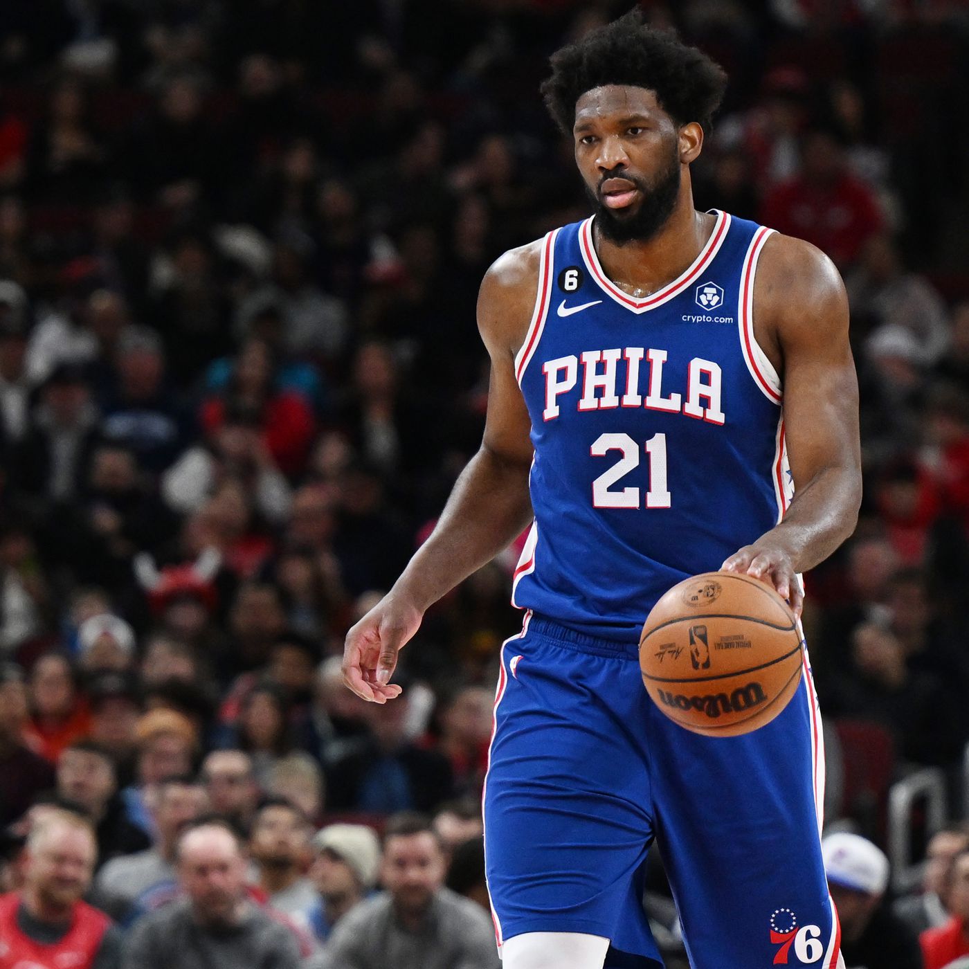 Embiid berkata setelah pertandingan hari ini setelah melewatkan pertarungan MVP: Saya tidak peduli