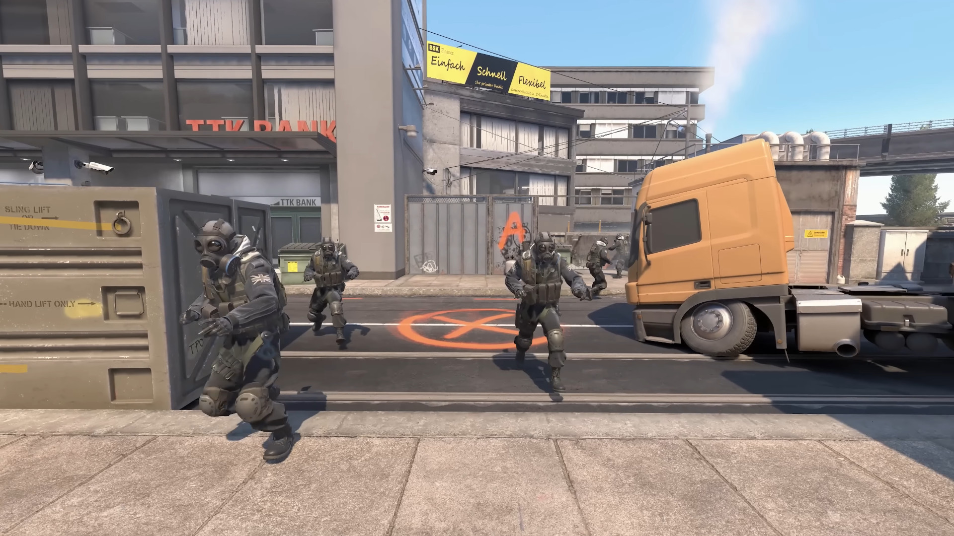 "Counter Strike 2" is officially launched! Weapon maps and other major renovations.