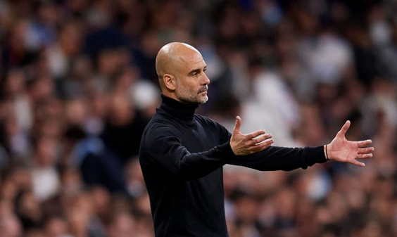 Pep Guardiola asks the fans to support the team if there is nothing more important, there are two home games