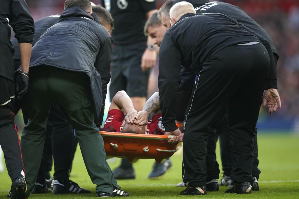 Manchester United has another injury! Four key players feared missing FA Cup final through injury
