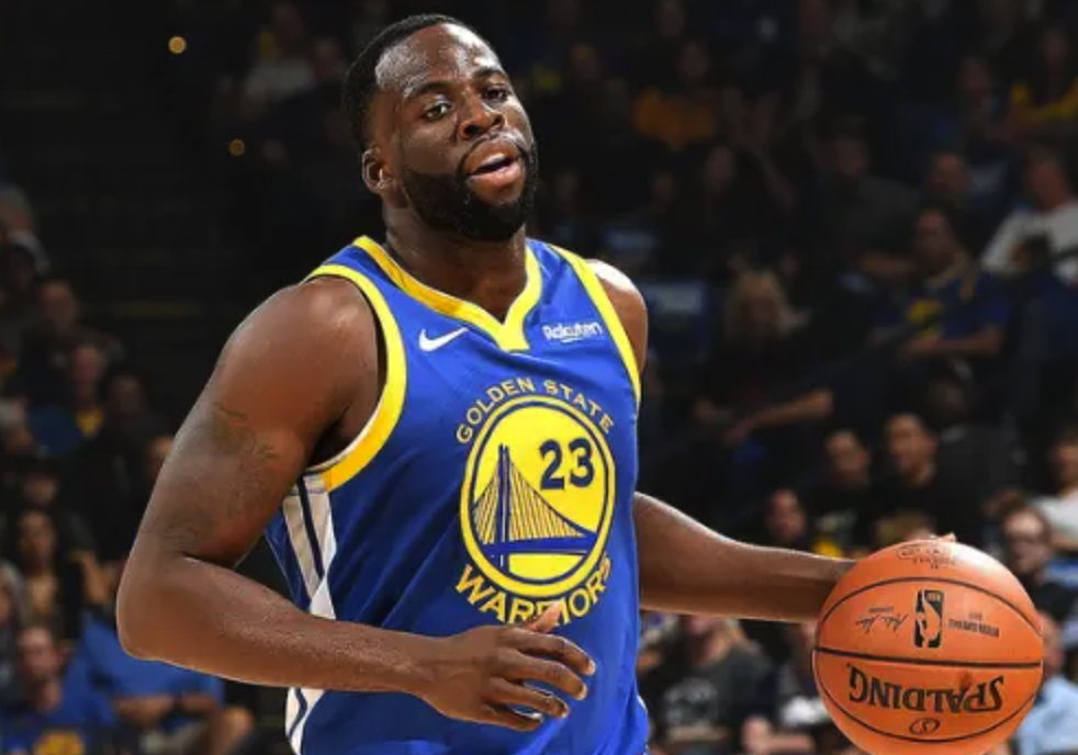 [NBA] The Suns hope to get Warriors player Draymond Green through a trade to strengthen their lineup!