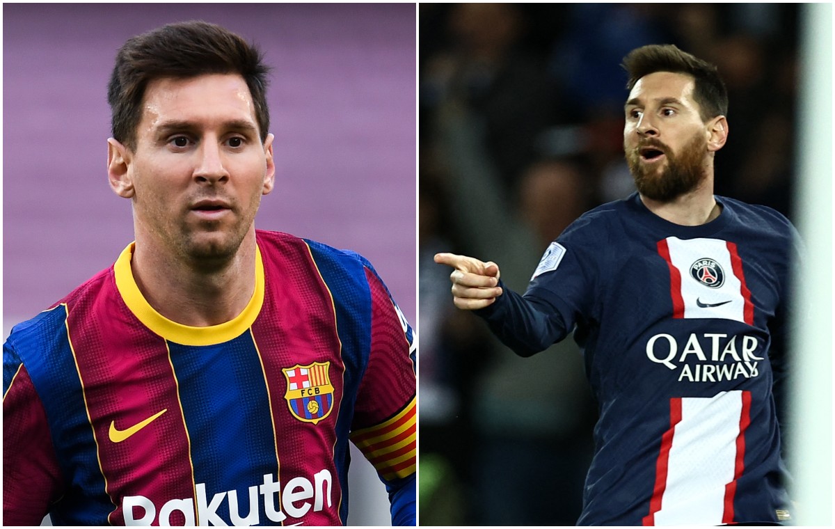 Barcelona may not be able to introduce Messi due to financial difficulties