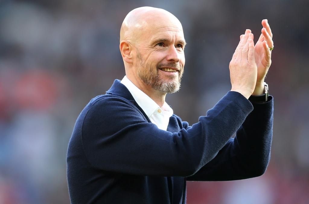 Ten Hag: Segalanya mungkin