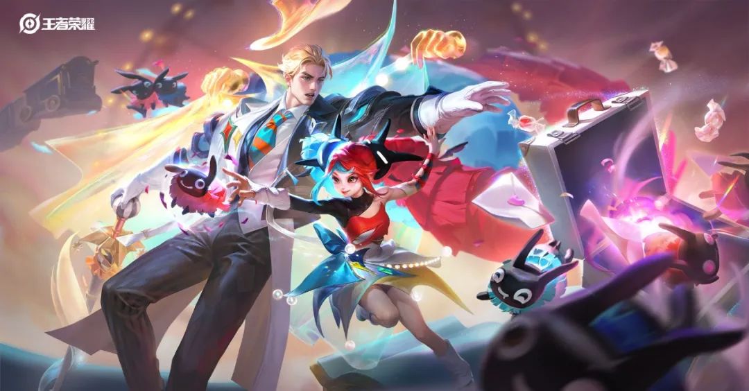 Penjualan skin dirilis, dan seri video game tidak termasuk dalam tiga besar. (dua)