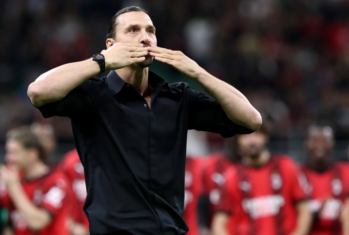 Pioli memuji Ibrahimovic karena banyak membantu tim di dalam dan di luar lapangan