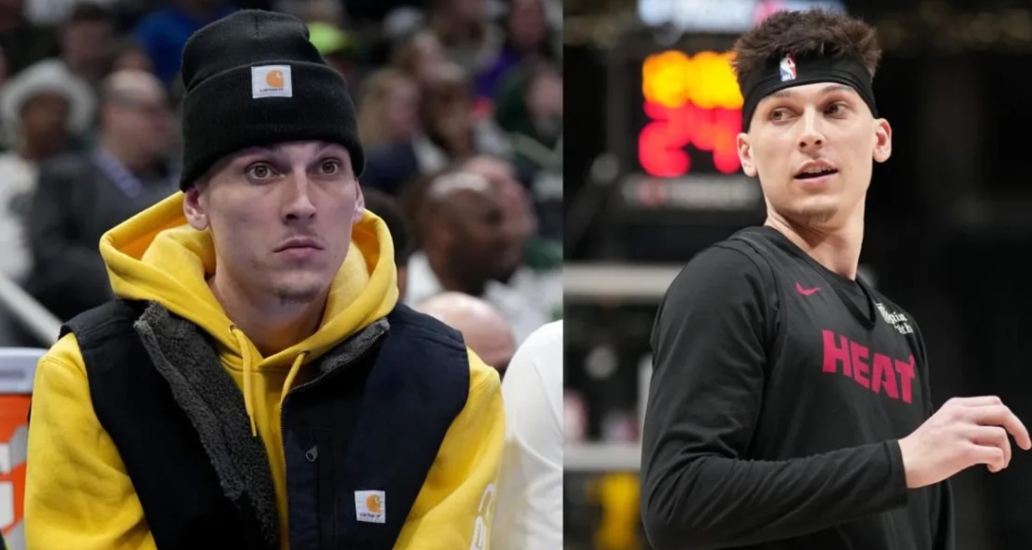 The Heat's starting guard Herro, who suffered a fractured right hand in the first round of the playoffs, may not be able to return in the finals