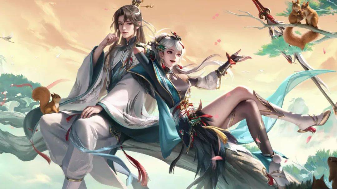I agree that the special effects are dissatisfied with the animation, and the Qixi Festival limited comments are unexpectedly unanimous. (two)