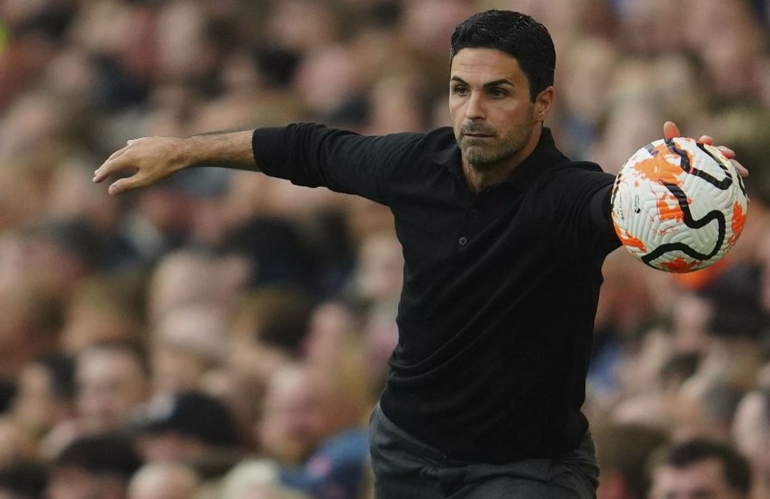 Beat Everton away from home for the first time in 6 years Arteta: We deserved this win