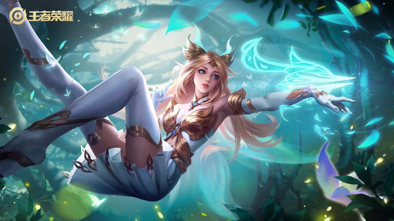 The weekly update of King of Glory involves adjustments to 6 heroes.