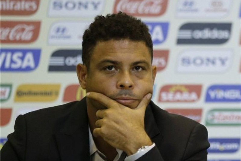 Ibrahimovic Ronaldo is the best player in football history