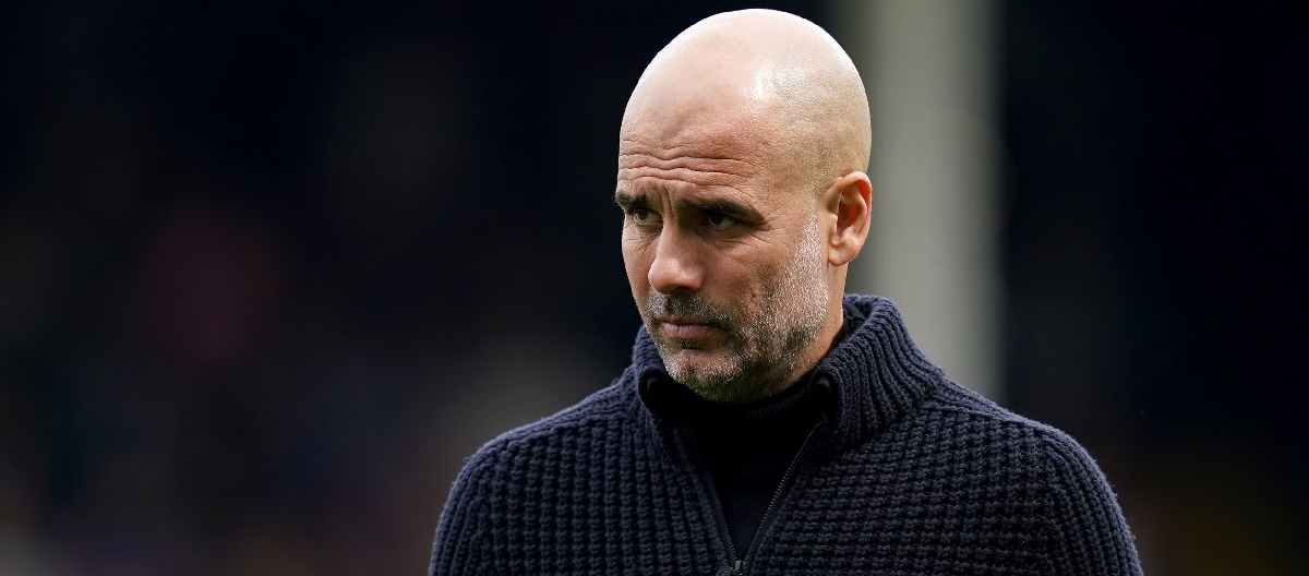 Guardiola: Bây giờ mỗi trận đấu đều là trận chung kết