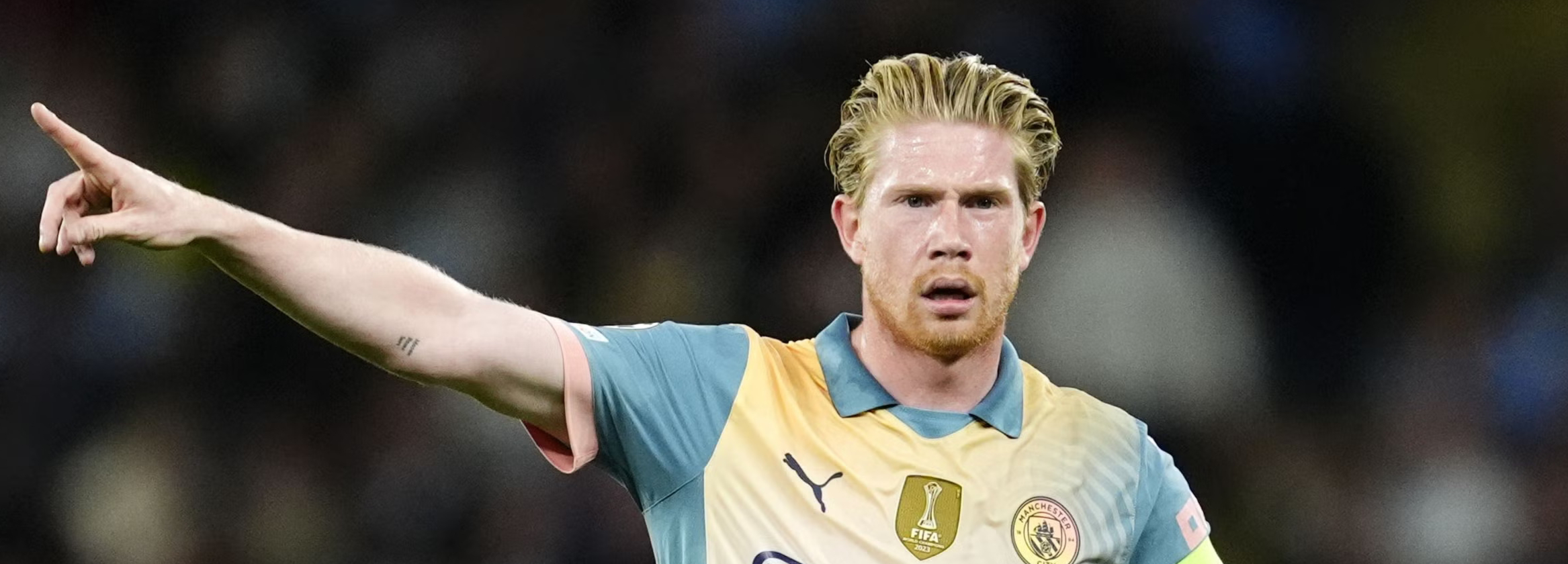 Romano: De Bruyne será uma transferência gratuita neste verão, o Chicago Fire está interessado nele