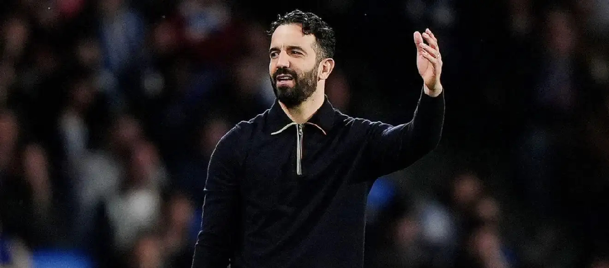Manchester United vence Lyon e avança às semifinais, diz Amorim tudo é possível