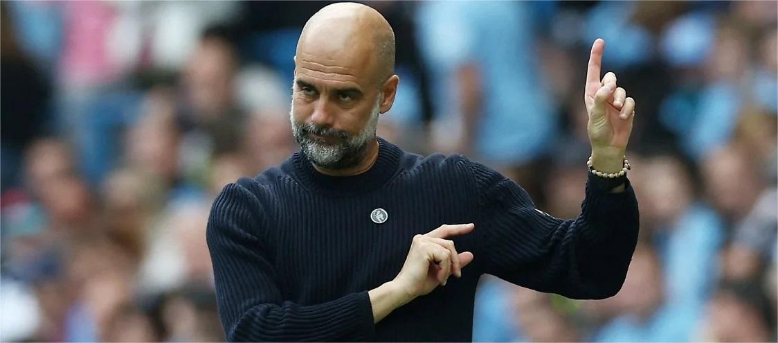 Guardiola khuyến khích Man City tiếp tục chiến đấu để giành quyền tham dự Champions League