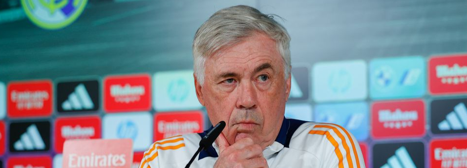 Ancelotti: Não tenho intenção de discutir o futuro antes da temporada e sempre tive um bom relacionamento com o Real Madrid
