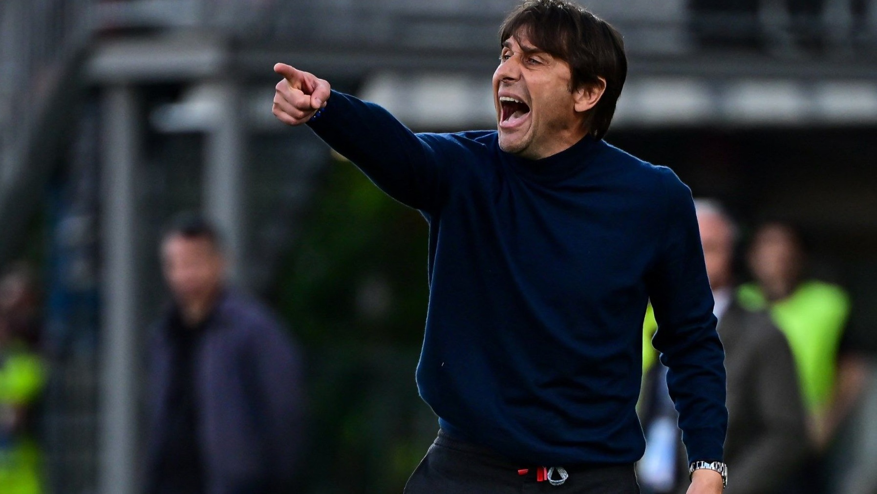 Conte tentang persaingan dengan Inter Milan untuk gelar Serie A: Kami benar-benar melampaui batas