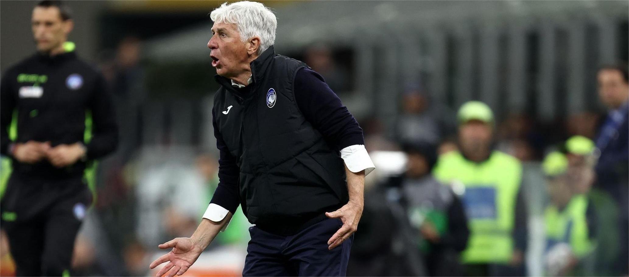 Gasperini cho biết Atalanta sẽ tiếp tục hướng đến mục tiêu giành quyền tham dự Champions League