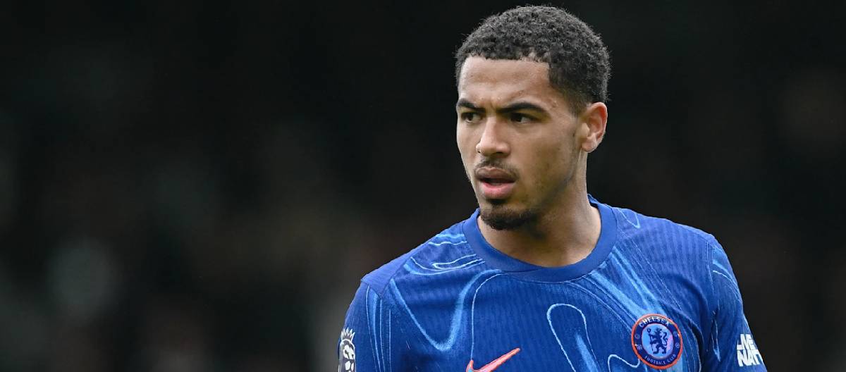 Levi Colwell: Esses três pontos nos trazem mais confiança, vamos levar cada jogo a sério