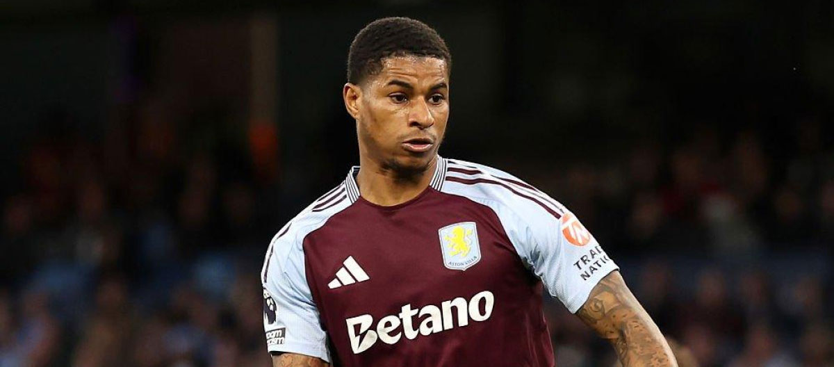 ◤Premier League◢ O Manchester City derrotou o Aston Villa com uma vitória por 2 a 1 no final, apesar de Marcus Rashford acertar a trave e marcar um pênalti.