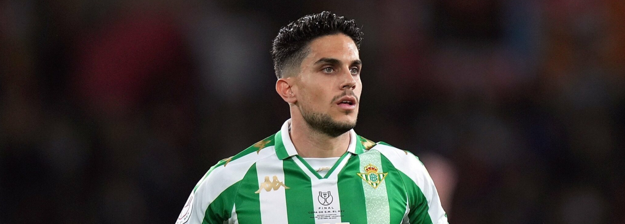 Chính thức: Betis gia hạn hợp đồng với trung vệ 34 tuổi Marc Bartra đến năm 2027