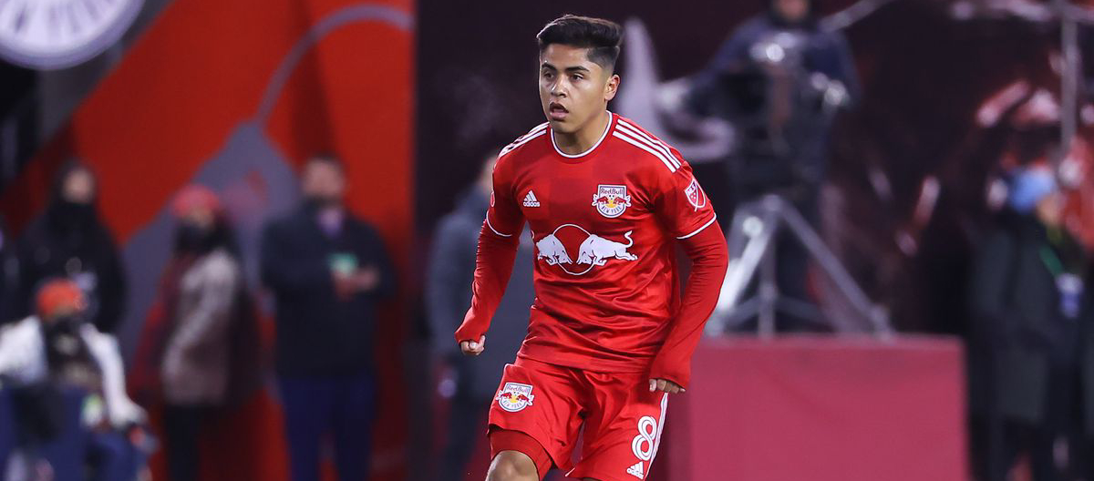 Frankie Amaya se juntará ao Los Angeles Football Club por empréstimo