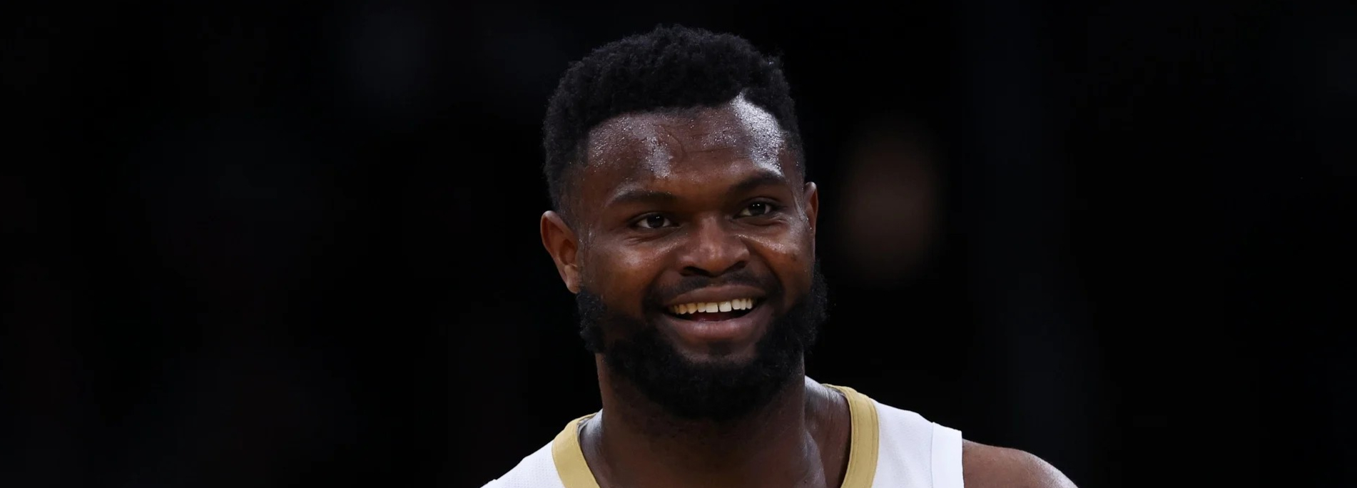 Pelicans vice president: There is no order to trade Zion, first you have to get familiar with the team