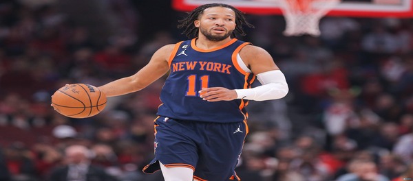 Brunson won the best key player of the year: averaging 5.6 points in the key moments, the first in the league