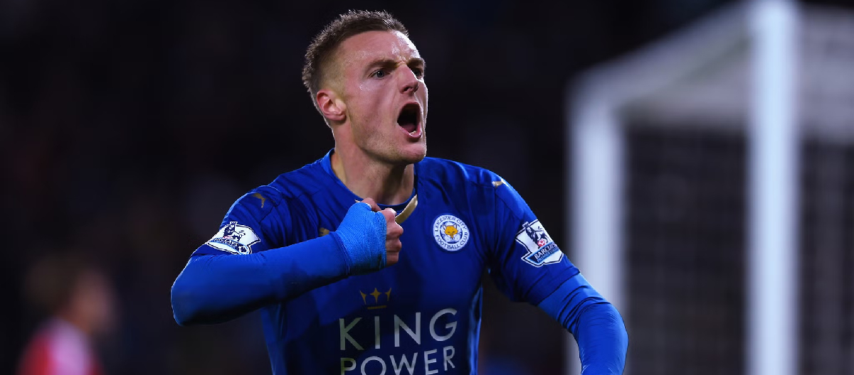 Leicester City xuống hạng sớm, Jamie Vardy chia tay câu lạc bộ anh gắn bó 13 năm