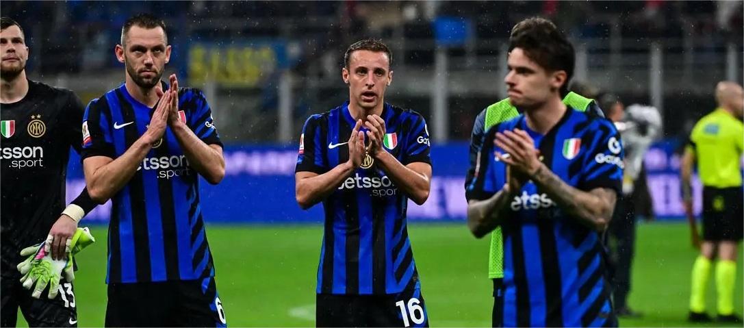 De Vrij sebut Inter masih punya banyak target yang harus dicapai
