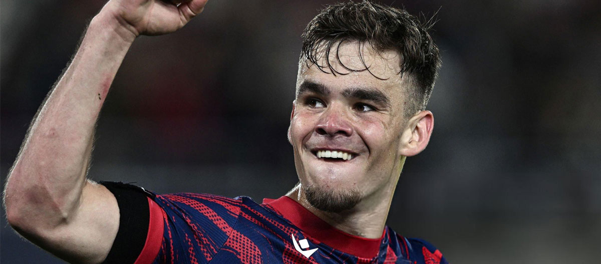 ◤Coppa Italia◢ Thijs Dallinga mencetak gol di momen kritis untuk membawa Bologna melaju ke final setelah 51 tahun dengan kemenangan 2-1 melawan Empoli.