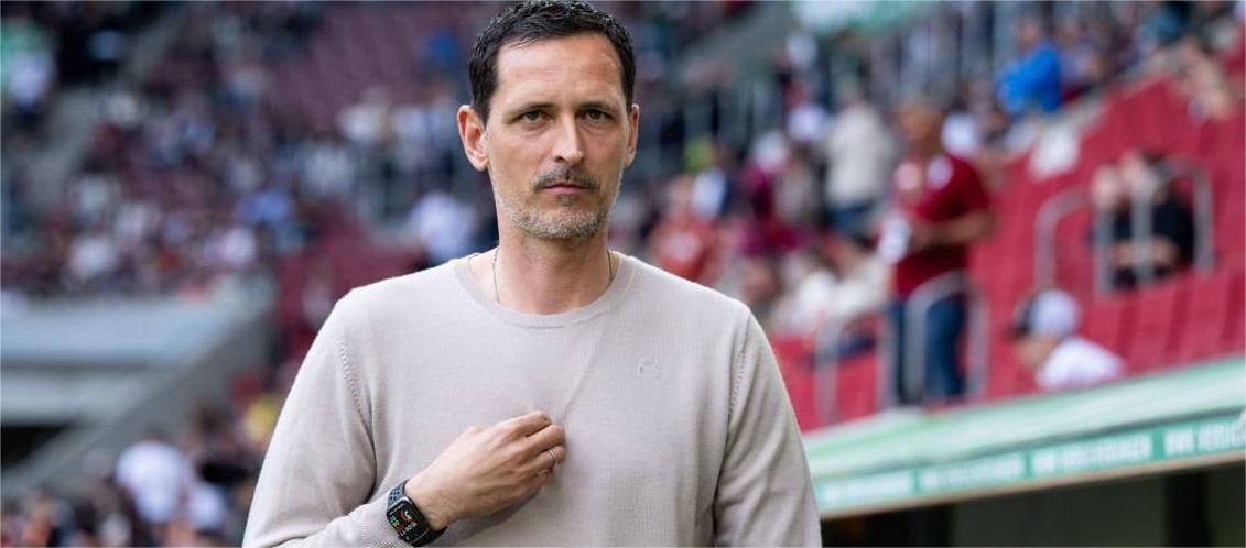Pelatih Frankfurt Topmuller: Selama kami menang, kami akan mengambil langkah maju yang penting