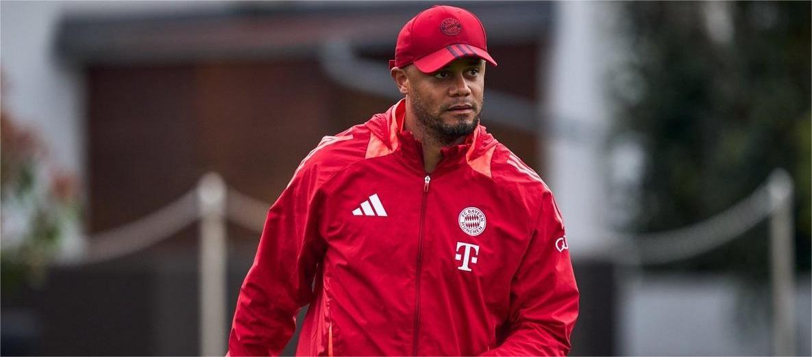Kompany: A chave para ajudar os jogadores a obterem o melhor de si mesmos é se eles querem atingir seus objetivos