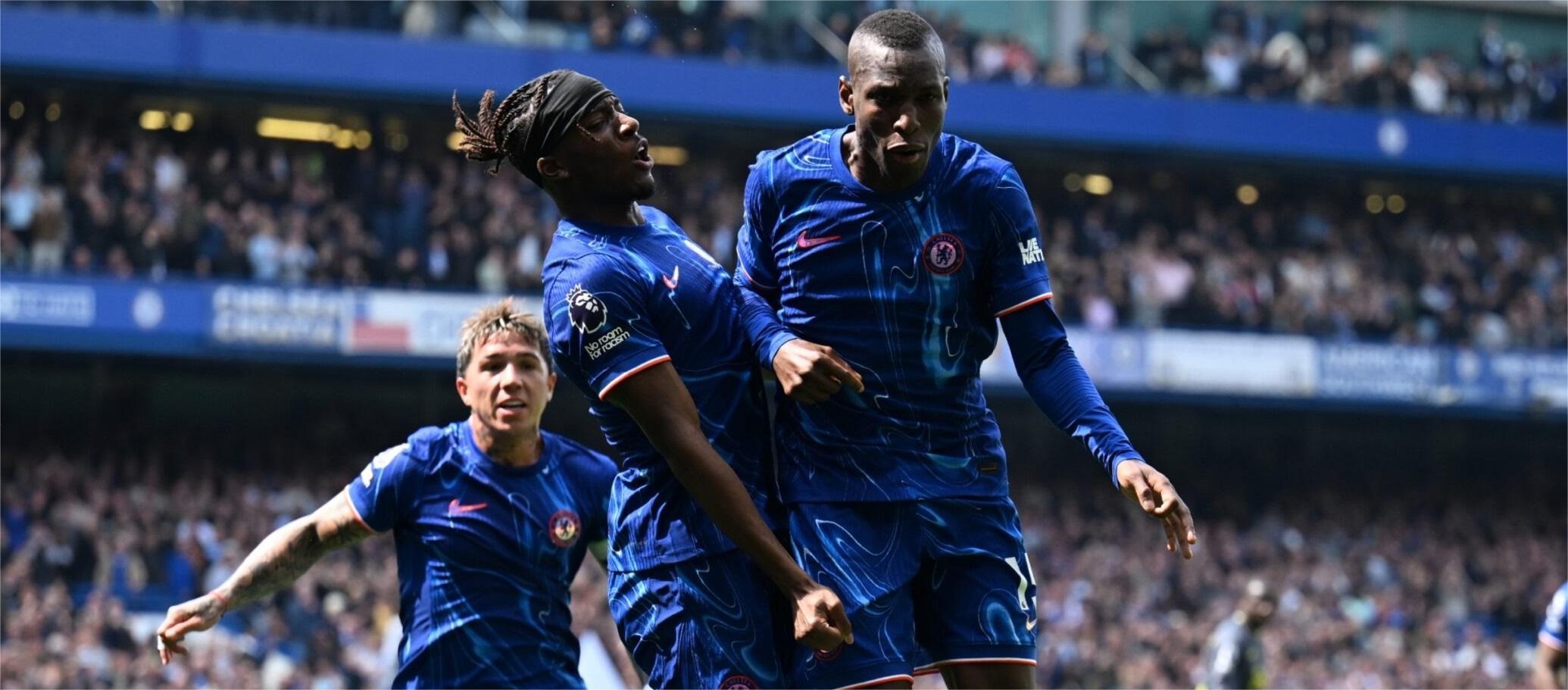 Premier League - Jackson marca e Chelsea vence o Everton por 1 a 0