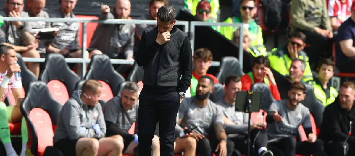 Marco Silva: Chúng tôi đã thể hiện được chất lượng của mình và xứng đáng với chiến thắng này