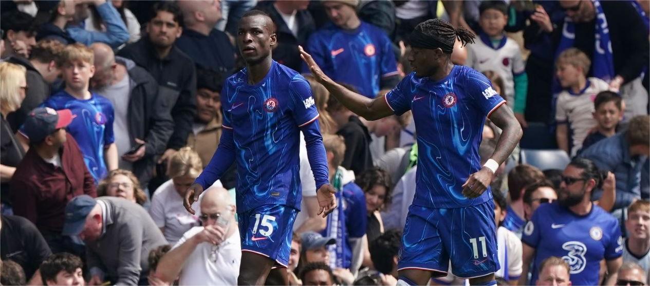 Tiền đạo Jackson của Chelsea: Chúng tôi tin rằng chúng tôi có thể đủ điều kiện tham dự Champions League